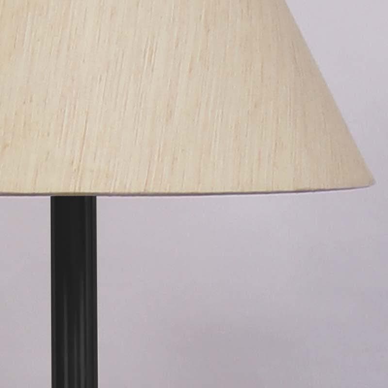 Floor Lamp - White Hut Floor Lamp