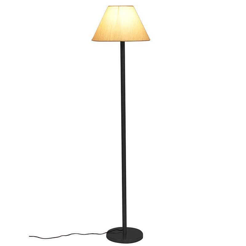 Floor Lamp - White Hut Floor Lamp