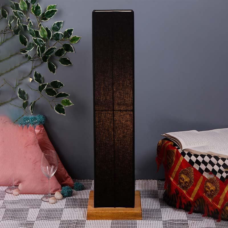 Buy Zen Floor Lamp - Black Floor Lamp from Vaaree