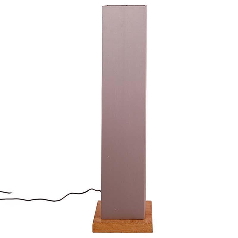 Buy Zen Floor Lamp - Grey Floor Lamp from Vaaree