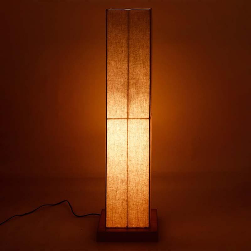 Buy Zen Floor Lamp - Grey Floor Lamp from Vaaree