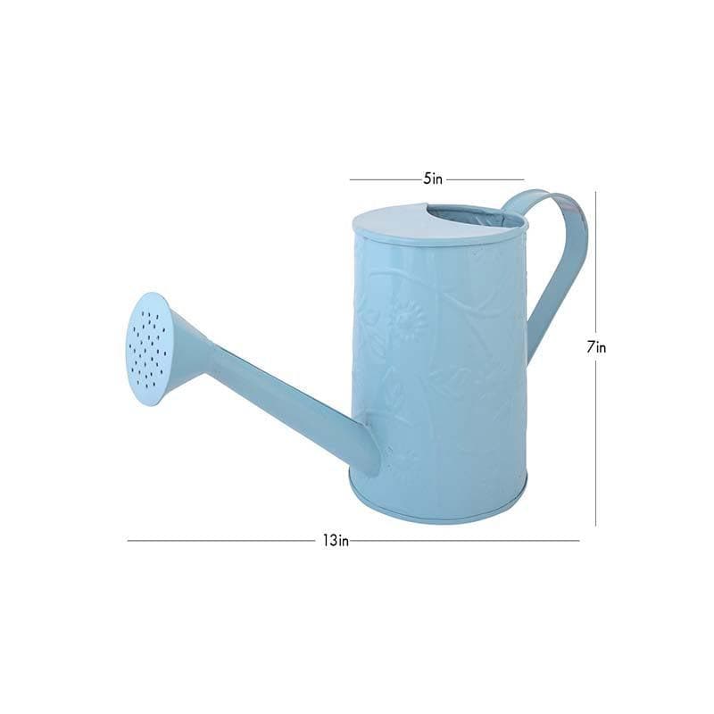 Garden Accessories - Blue Punk Watering Can