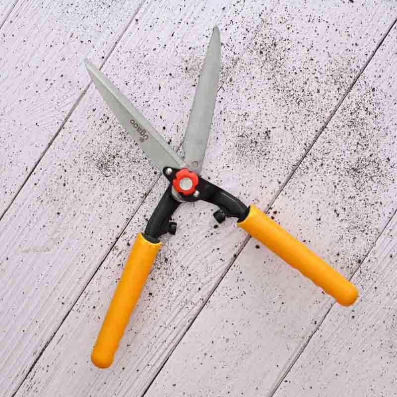 Buy UGAOO Gardening Hedge Shear With Plastic Sleeve Garden Tools from Vaaree