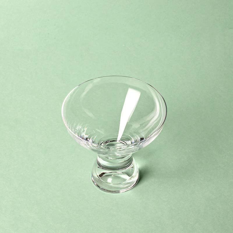 Buy Sundae Delight Glass (330ml) - Set of Six Drinking & Juice Glasses from Vaaree