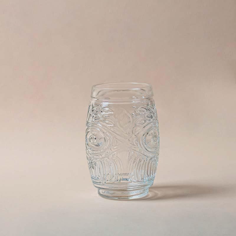 Buy Tribal Tiki Cocktail Glass (500 ml) - Set Of Two Drinking & Juice Glasses from Vaaree