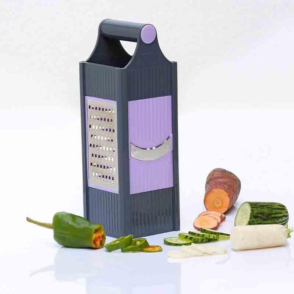 Kitchen Tools & Gadgets - 4-In-1 Great Grater