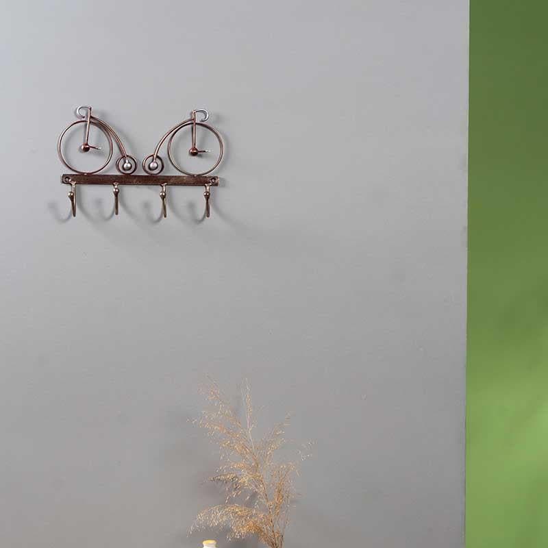 Buy Antique Double Cycle Wall Hook Hooks & Key Holders from Vaaree