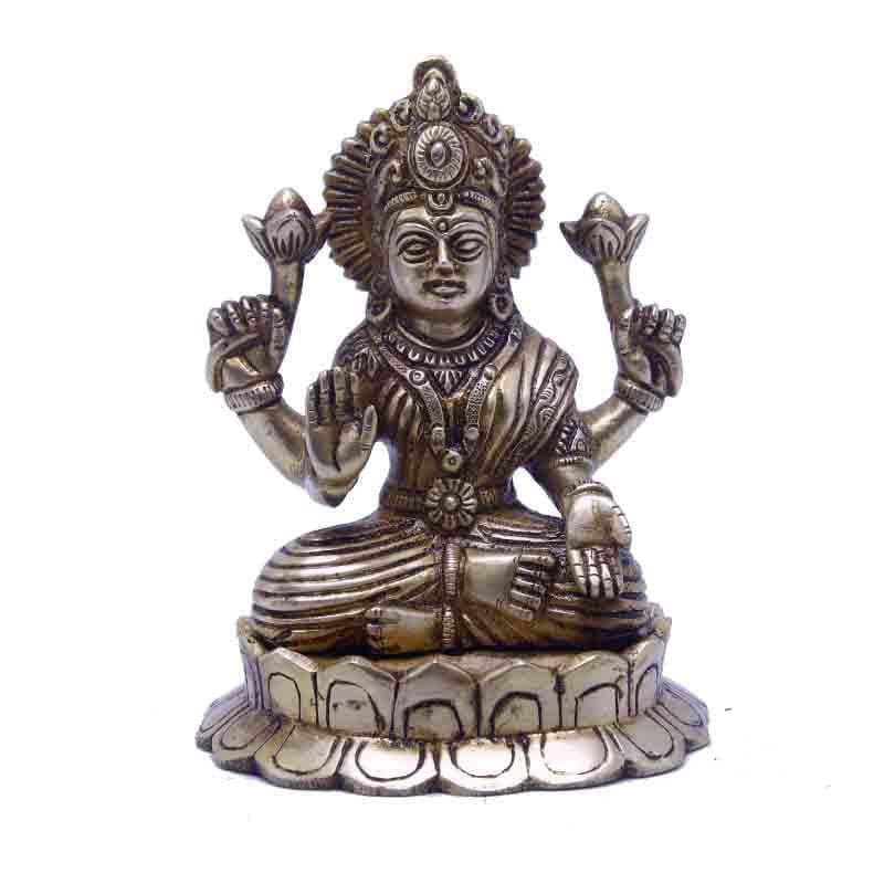 Idols & Sets - Antique Lakshmi Idol