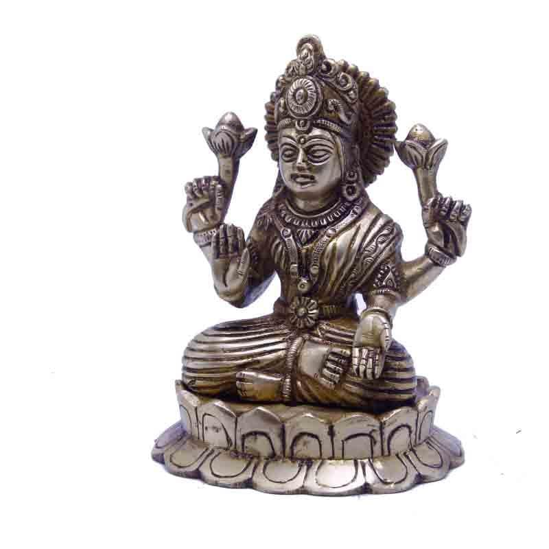 Idols & Sets - Antique Lakshmi Idol