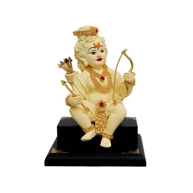 Buy Benevolent Rama Idol- Beige Idols & Sets from Vaaree