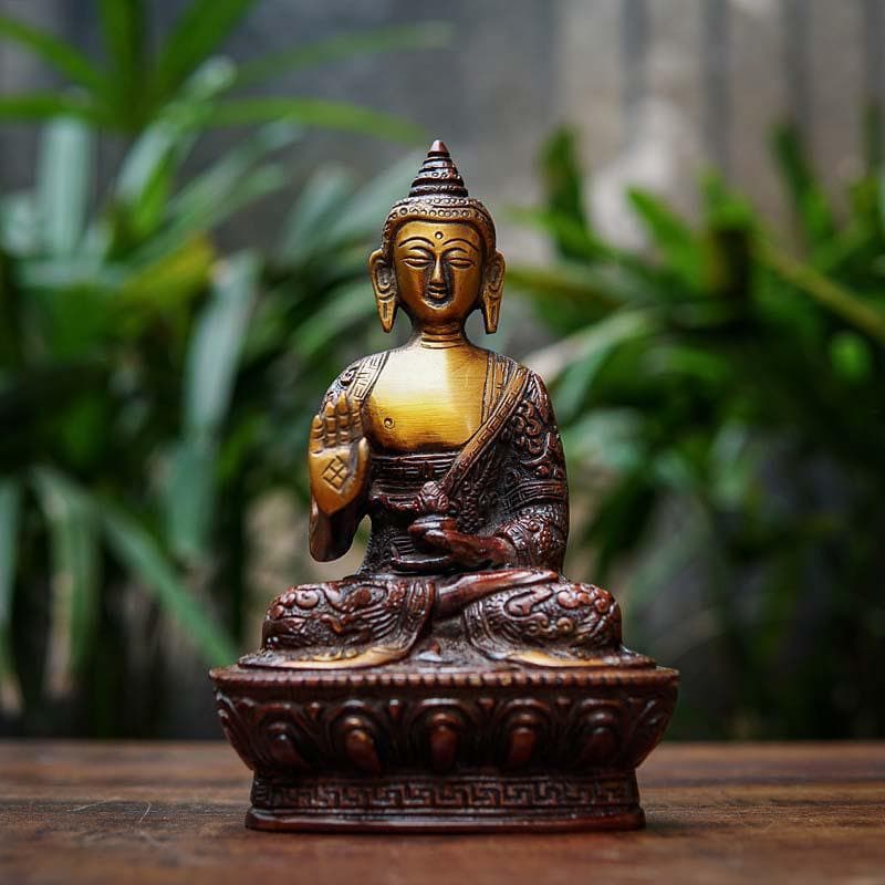 Buy Blessings of Buddha Statue Idols & Sets from Vaaree