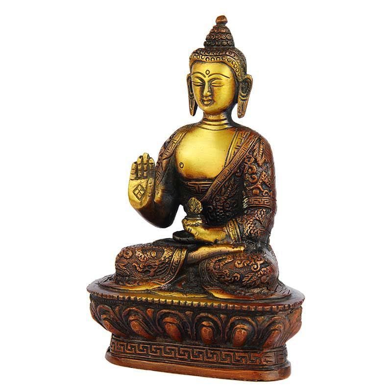 Buy Blessings of Buddha Statue Idols & Sets from Vaaree