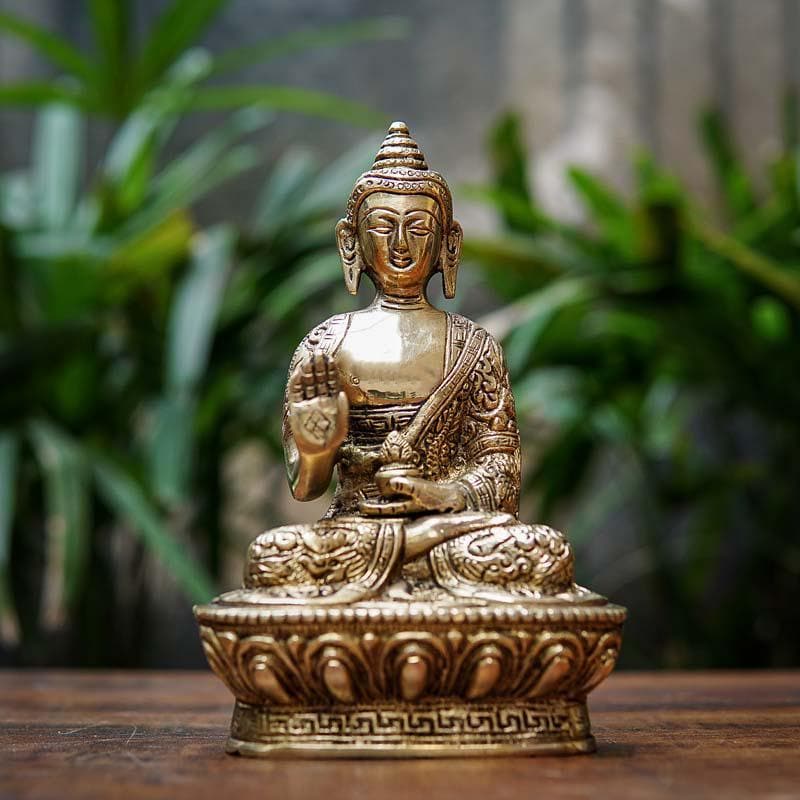 Buy Buddha In Mudra Statue Idols & Sets from Vaaree