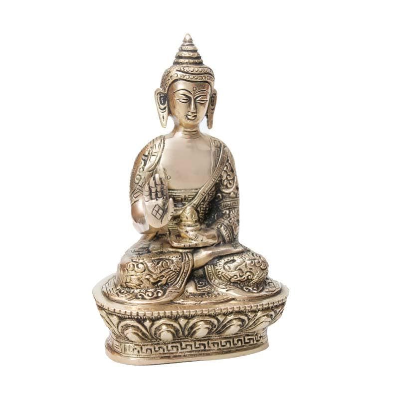 Buy Buddha In Mudra Statue Idols & Sets from Vaaree