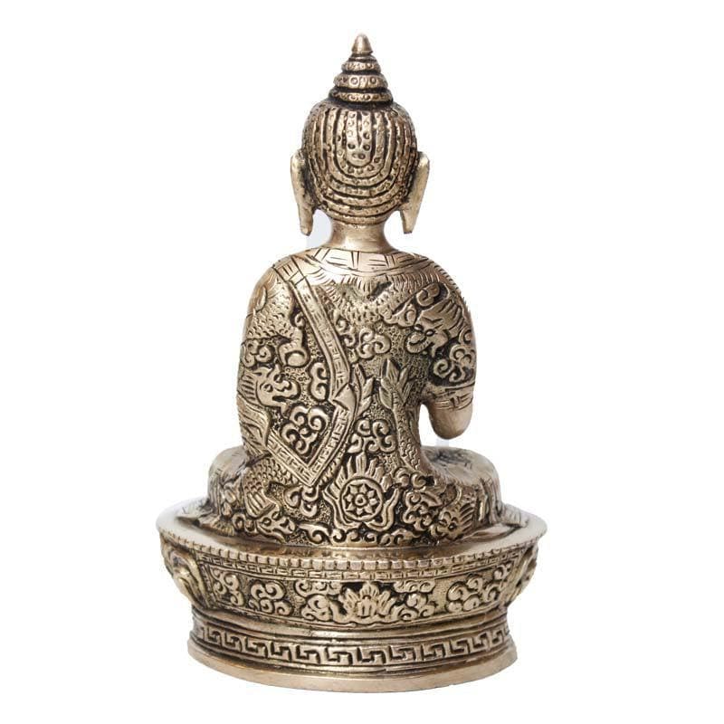 Buy Buddha In Mudra Statue Idols & Sets from Vaaree