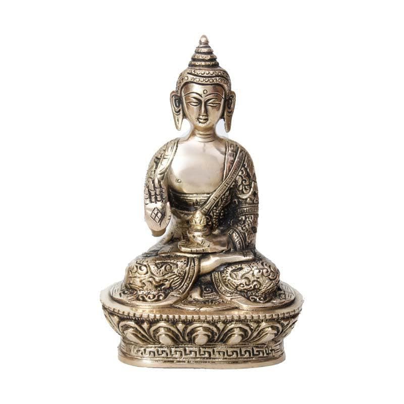 Buy Buddha In Mudra Statue Idols & Sets from Vaaree