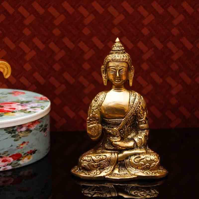 Buy Composed Buddha Statue Idols & Sets from Vaaree