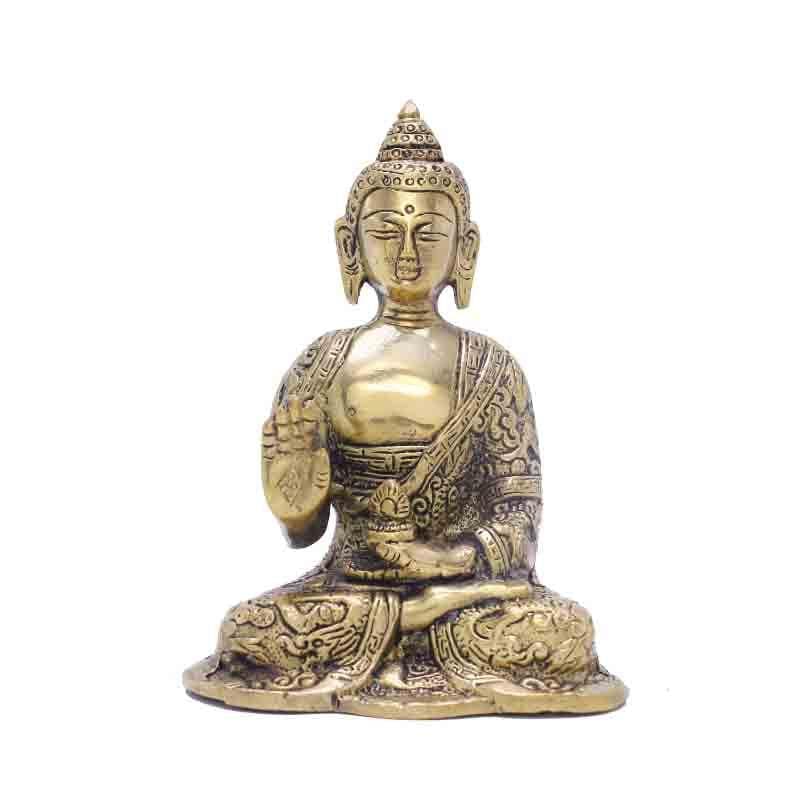 Buy Composed Buddha Statue Idols & Sets from Vaaree