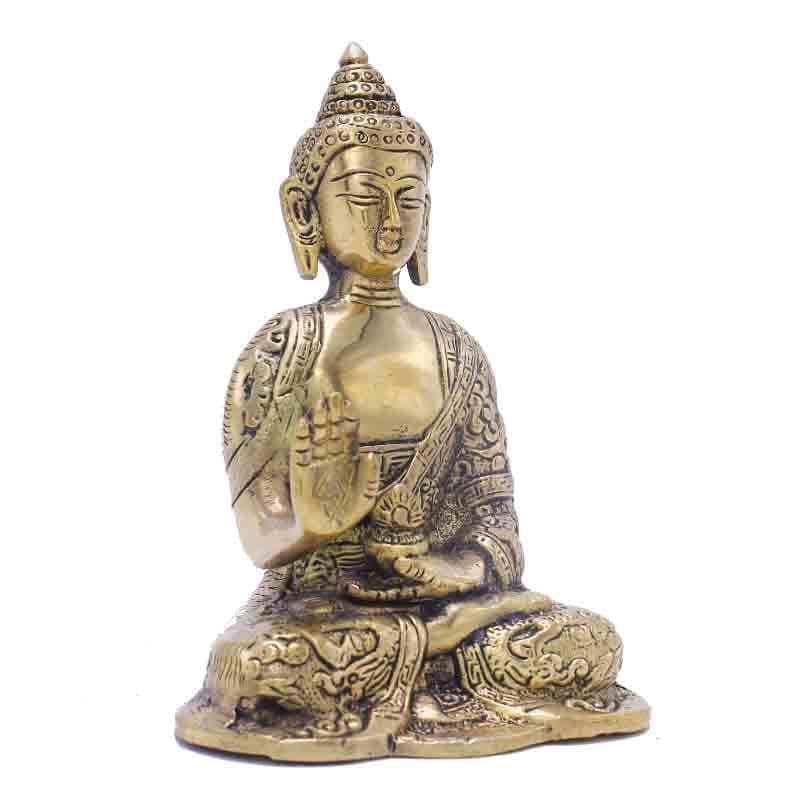 Buy Composed Buddha Statue Idols & Sets from Vaaree