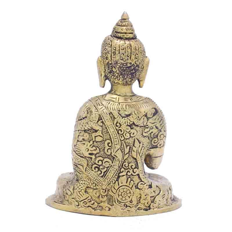 Buy Composed Buddha Statue Idols & Sets from Vaaree