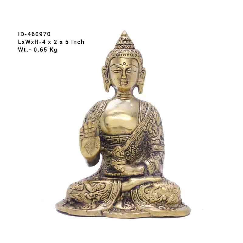 Buy Composed Buddha Statue Idols & Sets from Vaaree