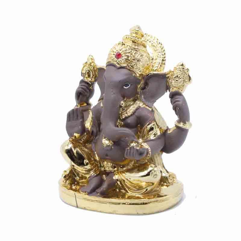 Idols & Sets - Crowned Vignaharta Statue