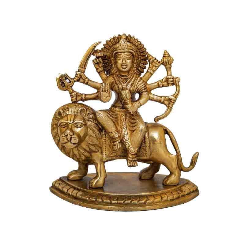 Buy Dugga Dugga Statue Idols & Sets from Vaaree