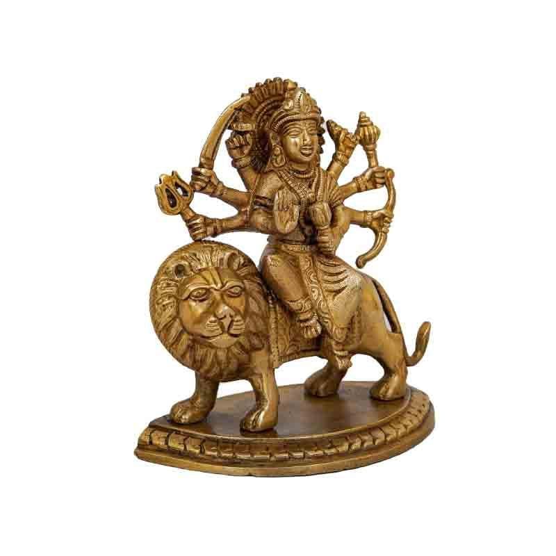 Buy Dugga Dugga Statue Idols & Sets from Vaaree