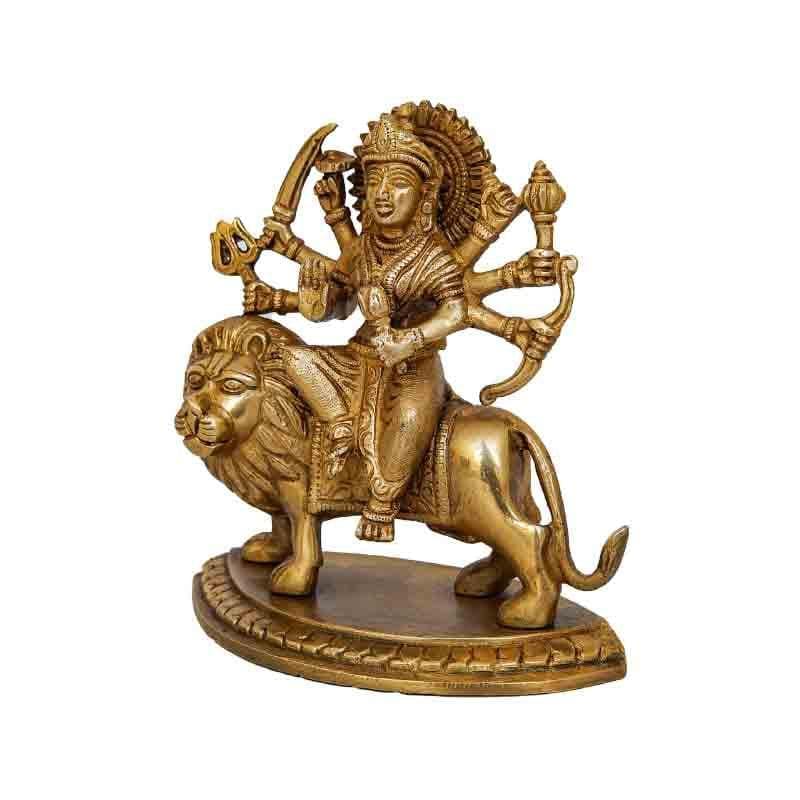 Buy Dugga Dugga Statue Idols & Sets from Vaaree