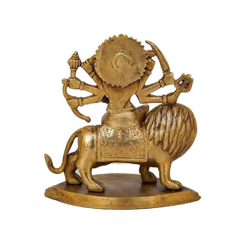 Buy Dugga Dugga Statue Idols & Sets from Vaaree