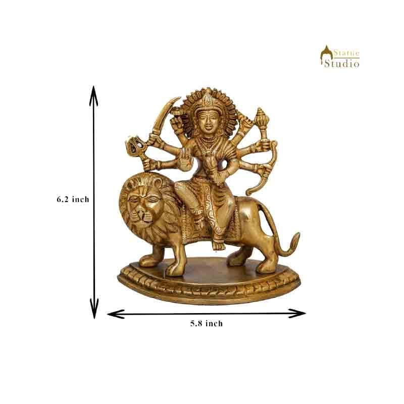 Buy Dugga Dugga Statue Idols & Sets from Vaaree