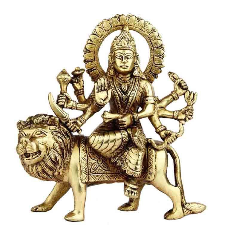 Idols & Sets - Durga Parmeshwari Idol