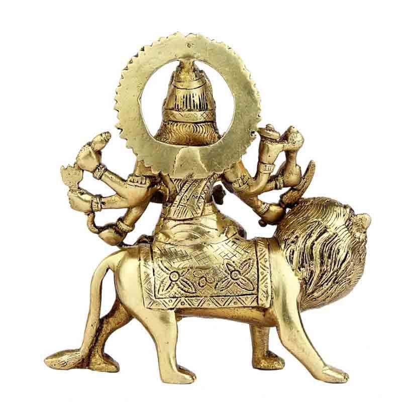 Buy Durga Parmeshwari Idol Idols & Sets from Vaaree