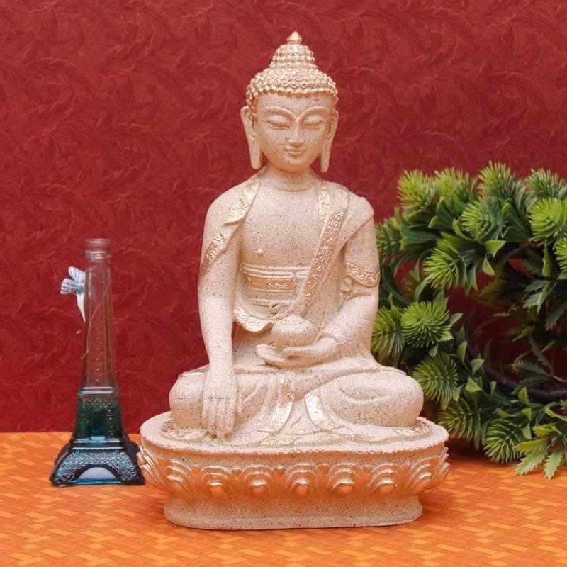 Buy Empyrean Buddha Statue Idols & Sets from Vaaree