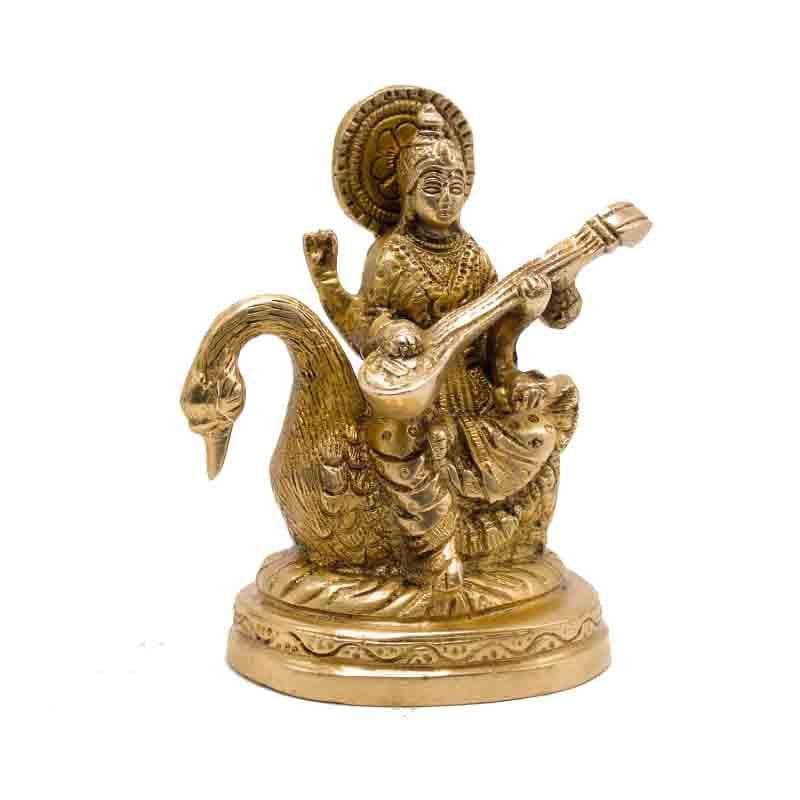 Buy Goddess Saraswati Idol Idols & Sets from Vaaree