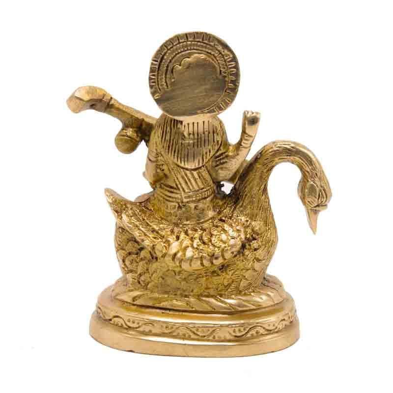 Buy Goddess Saraswati Idol Idols & Sets from Vaaree