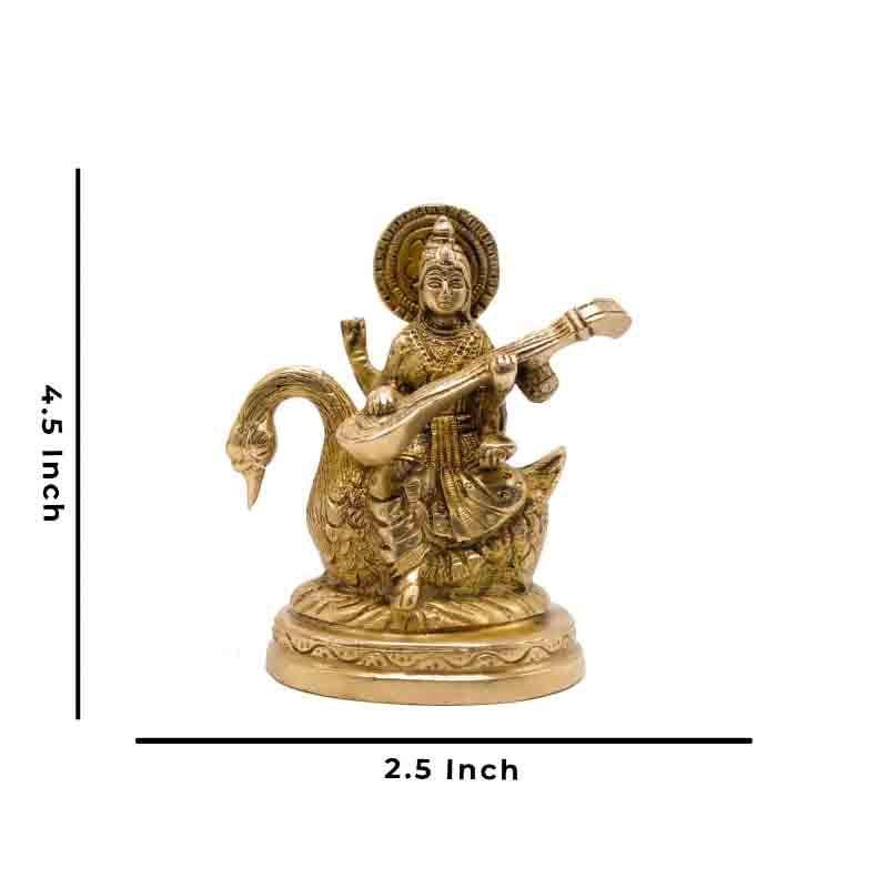 Buy Goddess Saraswati Idol Idols & Sets from Vaaree