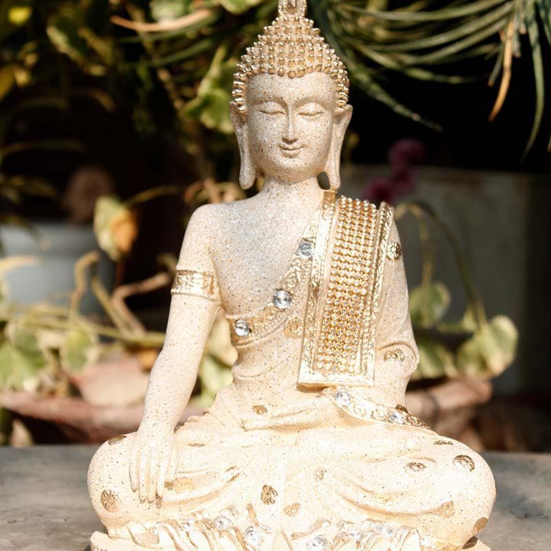 Buy Grace of Gautama Statue Idols & Sets from Vaaree