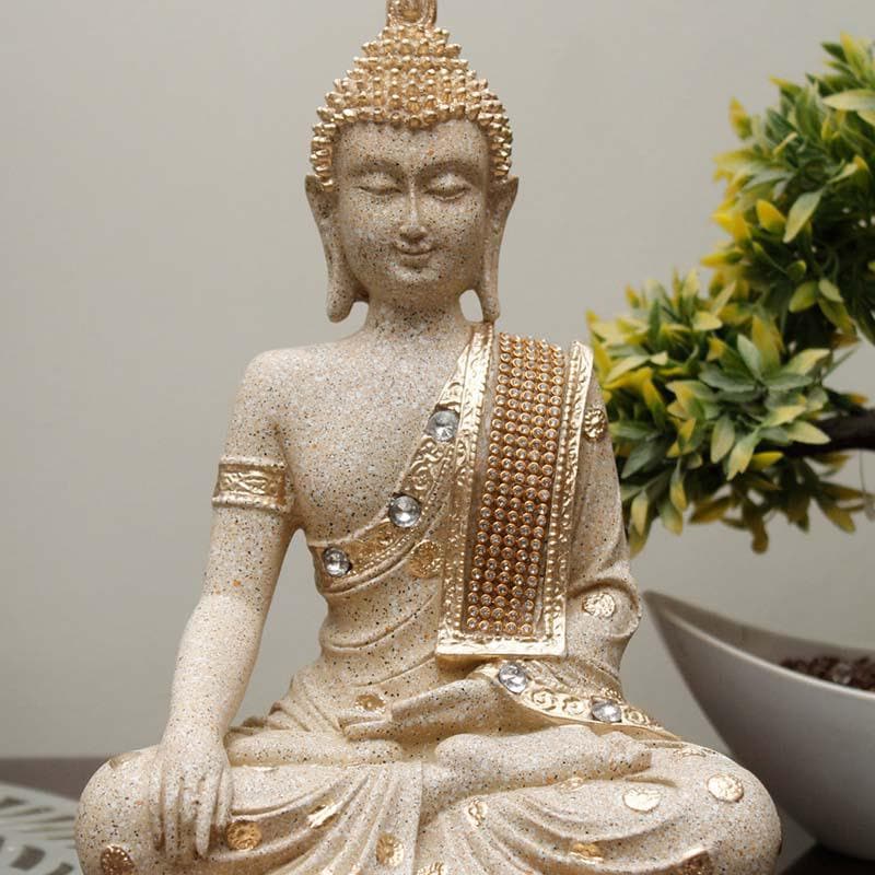 Buy Grace of Gautama Statue Idols & Sets from Vaaree