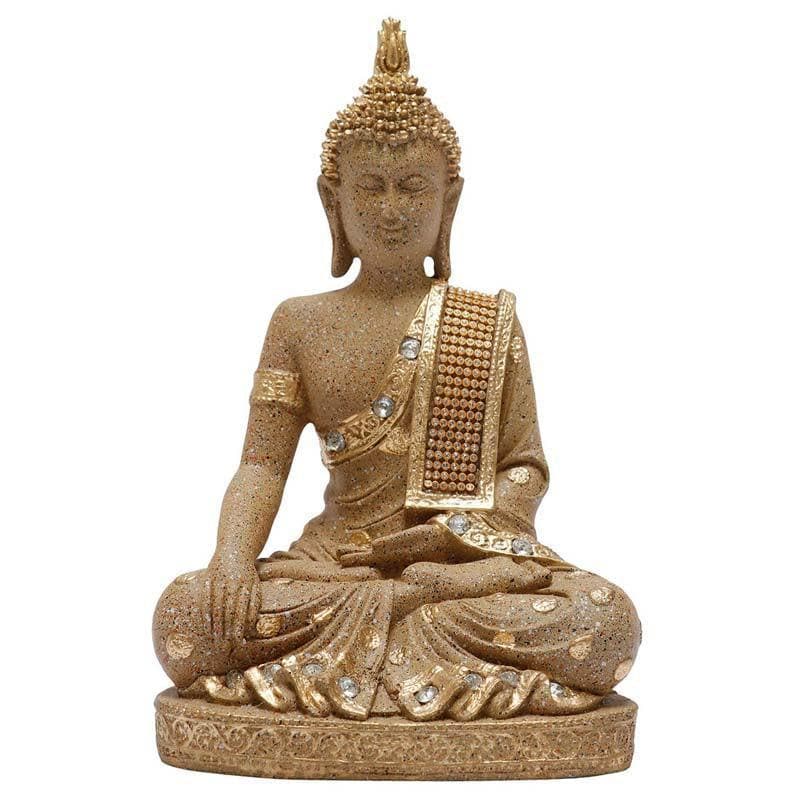 Buy Grace of Gautama Statue Idols & Sets from Vaaree