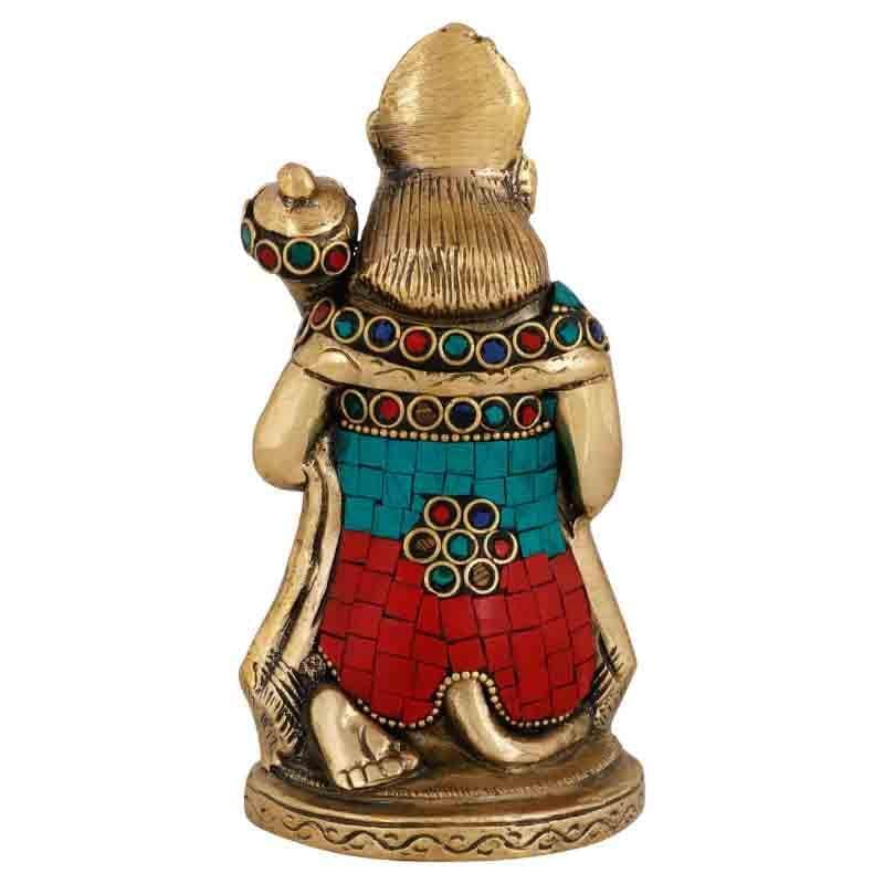 Buy Handpainted Hanuman Idol Idols & Sets from Vaaree