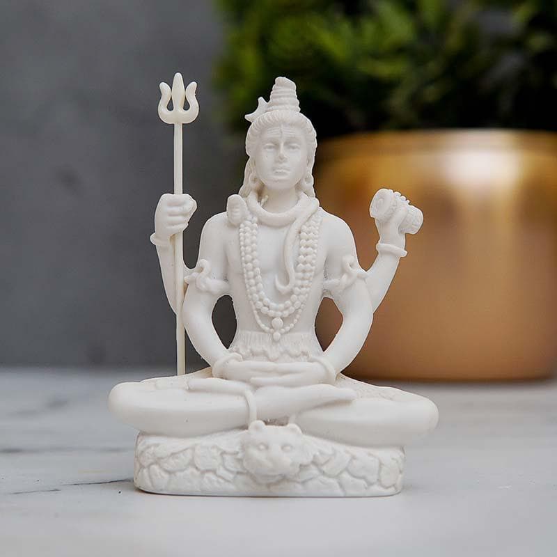 Buy Har Har Mahadev Statue Idols & Sets from Vaaree