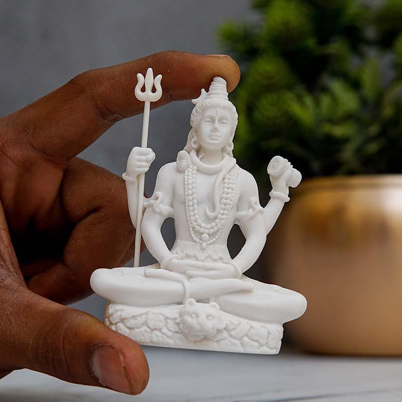 Buy Har Har Mahadev Statue Idols & Sets from Vaaree