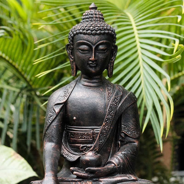 Idols & Sets - Idyllic Buddha Statue