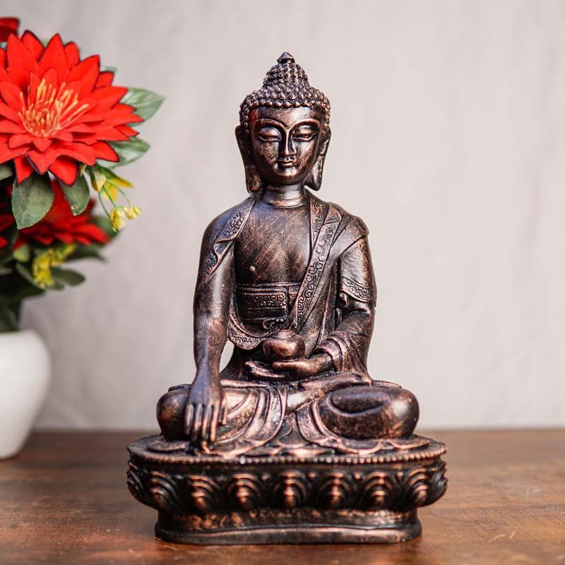 Buy Idyllic Buddha Statue Idols & Sets from Vaaree