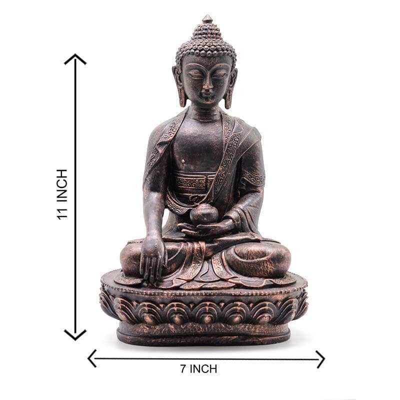 Buy Idyllic Buddha Statue Idols & Sets from Vaaree