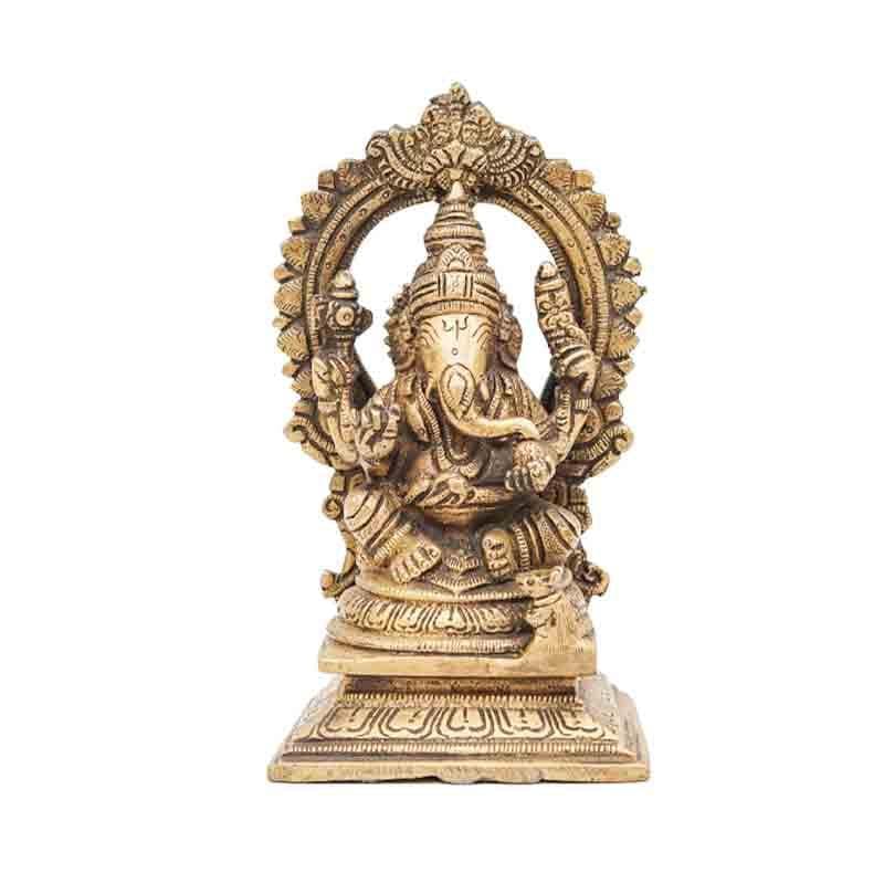 Buy Jai Ganesha Idol Idols & Sets from Vaaree