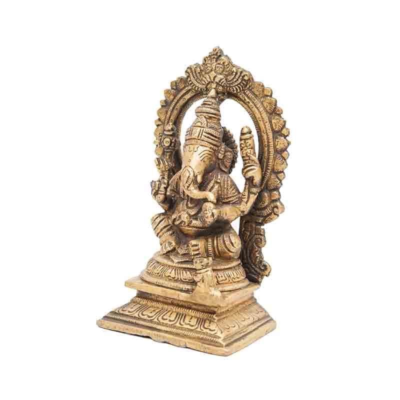 Idols & Sets - Jai Ganesha Idol