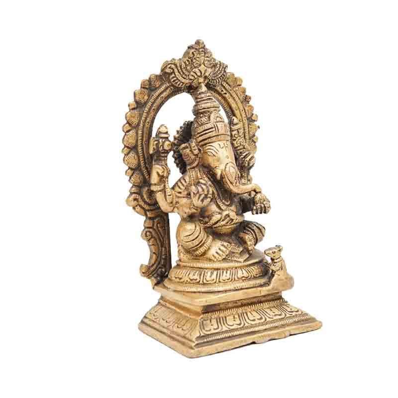 Buy Jai Ganesha Idol Idols & Sets from Vaaree