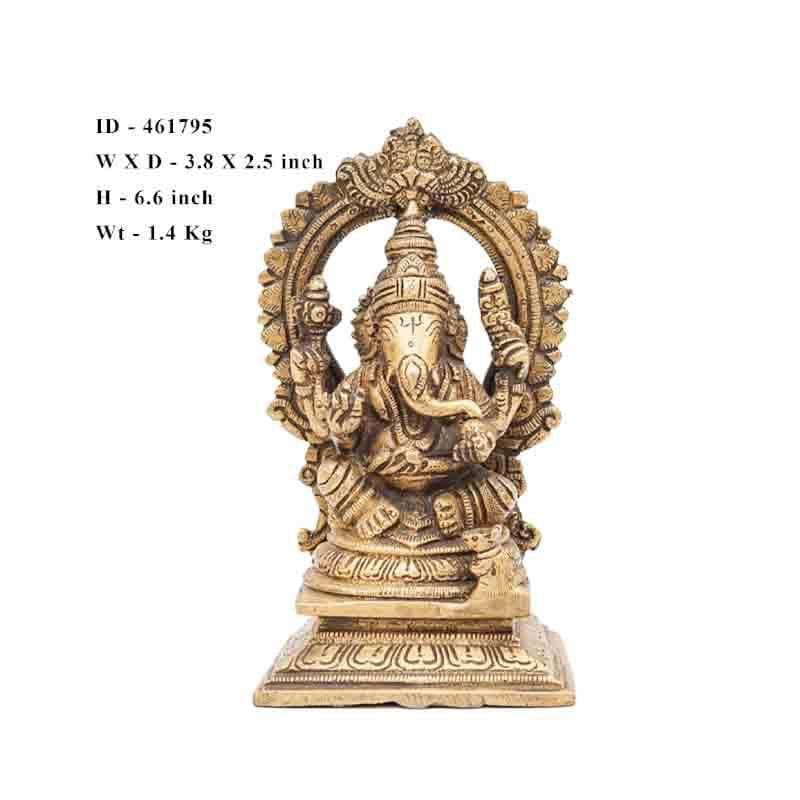 Buy Jai Ganesha Idol Idols & Sets from Vaaree